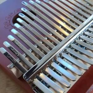 파샵 17음계 마호가니칼림바 17음계칼림바 손가락피아노 KALIMBA