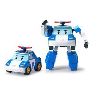 [신세계몰]ROITOYS 로보카폴리 변신로봇 4인치 폴리