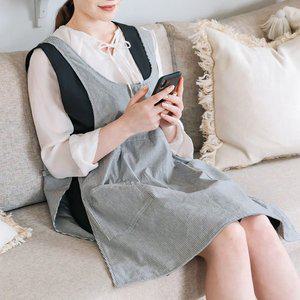 [베베누보] 전자파 케어 임산부 앞치마 출산선물