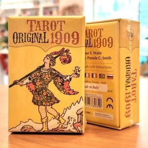 [타로서점] 미니 오리지널 1909 타로카드 작은사이즈 Mini Original 1909 Tarot