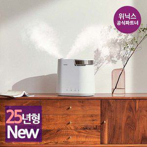 [위닉스][본사인증점] 올바른 가습기 스테인리스 복합식 WL3M400-KWK ll 화이트