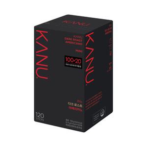 카누 다크/마일드 미니 120T