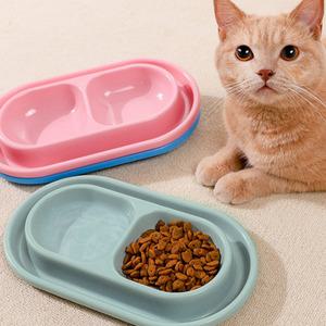 길고양이 밥그릇 물그릇 개미방지 개미퇴치 길냥이 강아지 고양이 사료 그릇