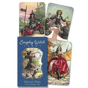[타로서점] 미니 에브리데이 위치 타로카드 MIni Everyday Witch