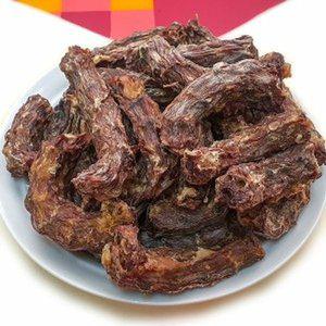 [기타]수제간식 500g 오리목뼈 강아지 영양 간식 뼈간식