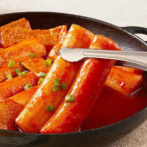 [외갓집곳간] 부산어묵 통가래떡 떡볶이, 2개