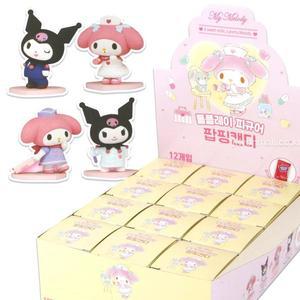[OFMO5120]산리오 롤플레이 피규어 팝핑캔디 12EA