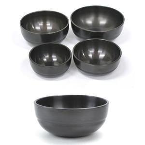 [OFLP0305]직화가능 경질 국그릇 미니 계란찜 14cm 2호