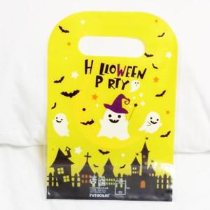 [OFKN07O3]유령디자인비닐백5장