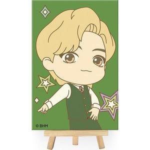 [OFM6Q24R]타이니탄 뷔 Dynamite 보석십자수 이젤세트