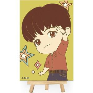 [OFM6Q2Q9]타이니탄 제이홉 Dynamite 보석십자수 이젤세트