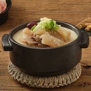[NS홈쇼핑][오늘의저녁] 사골 도가니탕 6팩 (팩당 500g)[32143135]