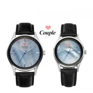 [아트박스]/몽크로스 몽크로스 커플시계 MS1730 Black