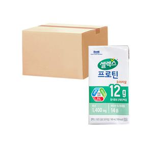 매일유업 셀렉스 프로틴 오리지널 190ml 24팩