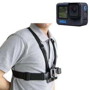 [RG54P0R6]GOPRO10 호환 익스트림 바디 스트랩 체스트