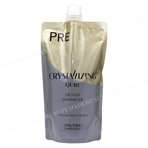 시세이도 크리스탈라이징 큘 디자인 인핸서 (PRE) 400ml