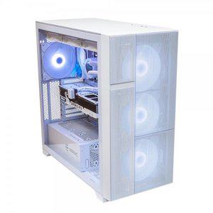 [에스투씨엔아이]마이크로닉스 ML-420 BTF 화이트 (빅타워)