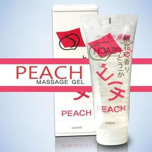 [XB7I11L7]피치 수용성 바디 마사지젤 250ml 바디로션