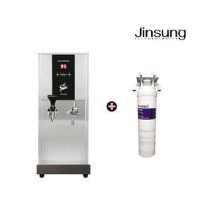 [XBH1232M]진성 JS 5 슬림 수동 온수기 멀티 핫워터