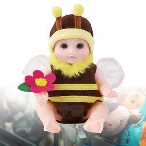[XBI1K8N3]인형의집 아기인형 리본 베이비돌 코코붕붕