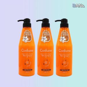 [과일나라] 과일나라 컨퓸 밀키 헤어에센스 로션 600ml 3개