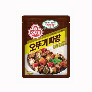 [XBK16709_47]오뚜기 짜장 분말 1키로 요리 식자재 푸드