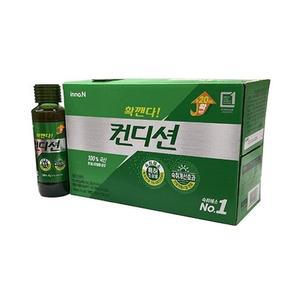 [XBIG8142_47]CJ 헛개컨디션 120mlx10병 식음료 커피음료