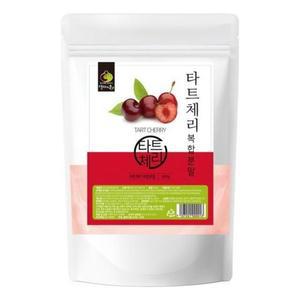 [XBH60NJ1_47]타트체리 분말 500g OM 건강보조식품 건강즙 차