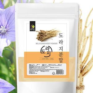 [XBH2MIJN_47]도라지 분말 500g OM 건강보조식품 건강즙 음료
