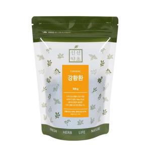 [XBGH7M25_47]인도산 강황환 300g