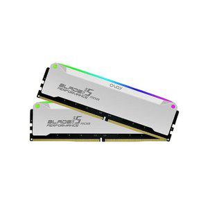 [기타]OLOy DDR5-6400 BLADE RGB White 패키지 (64GB(32Gx2))