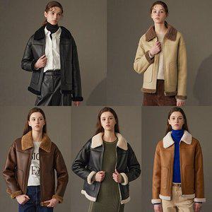 [리오벨] 24 FW 호주산 양모 100% 하프코트