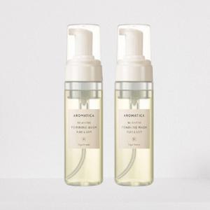 아로마티카 퓨어앤 소프트 여성청결제 170ml x 2개