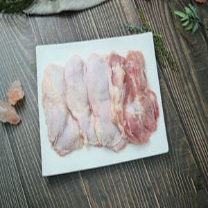 [치킨테이블] 국내산 닭다리살 닭정육 500g x2팩 냉장