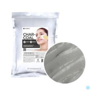린제이 차콜 쿨링 모공 보습 모델링 고무 팩 추천 1kg