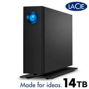 Lacie D2 Professional USB-C 14TB 외장하드 데이터복구