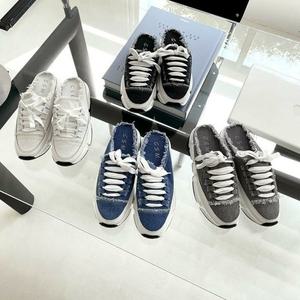 [오노마] ONM 운동화 블로퍼 4cm 키높이 슬리퍼 학생 데일리슈즈