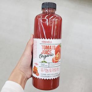 서울 아침에쥬스 유기농 토마토 900ML x 2개 c86280