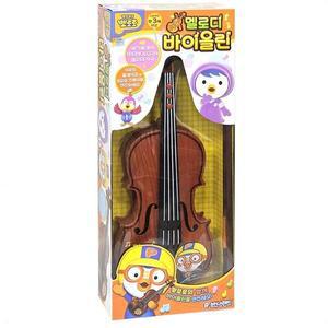 [JHOR8394_51]뽀로로 멜로디 어린이선물 바이올린