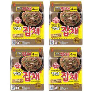 오뚜기 옛날잡채 75g 8봉