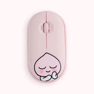 [BZI00L40_51]카카오프렌즈 무선 마우스 - 헬로 어피치