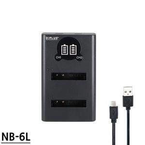 [BZHK9JKJ_51]공구임다 NB-6L LCD 듀얼 C타입5핀겸용