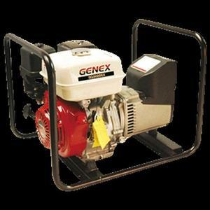 [BZI188NM_51]GENEX 발전기(HONDA/GX270) 5.0KVA/표준