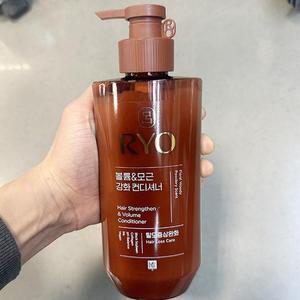 려 흑운 볼륨 모근강화 컨디셔너 480ml 401312