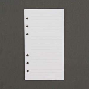 이시아르 A6 다이어리 6공 속지 업무 135매 내지