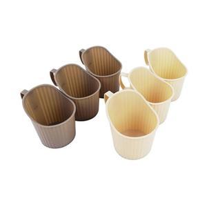 [MENPQTIX_52C5]종이컵 컵홀더 꽂이 받침 6p