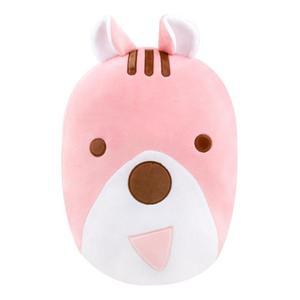[BZI3KKK1_51AQ]보노보노 얼굴쿠션 포로리 캐릭터쿠션