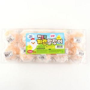 [BZJJJ692_4B]찐쫀득 계란말랑이(10개입) Z10