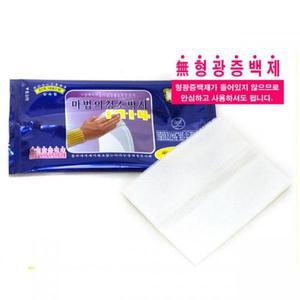 [KGPPM5O5_4B]알콜티슈 살균티슈 청소박사 알코올티