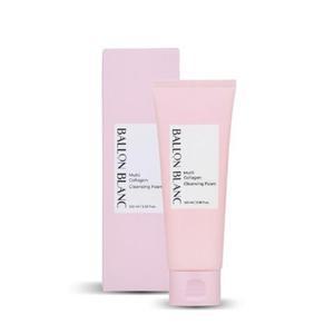 [JHQQ7R09_4B]발롱블랑 콜라겐 클렌징폼 바디로션 100ml